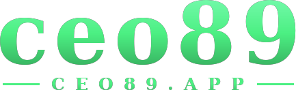 ceo89 logo